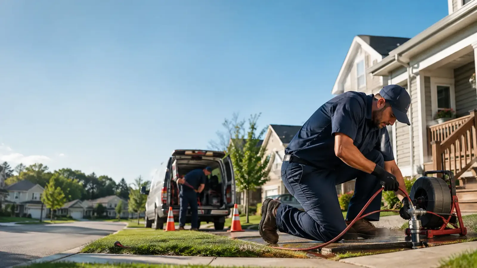 Emergency Plumbing in Boulder Creek, CA